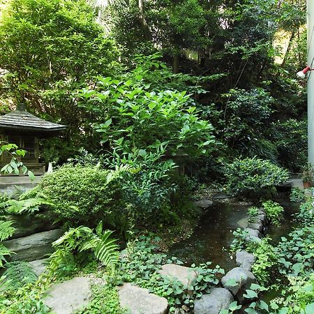 Hotel Terrace Yokohama Йокогама Экстерьер фото