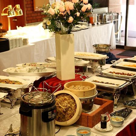 Hotel Terrace Yokohama Йокогама Экстерьер фото