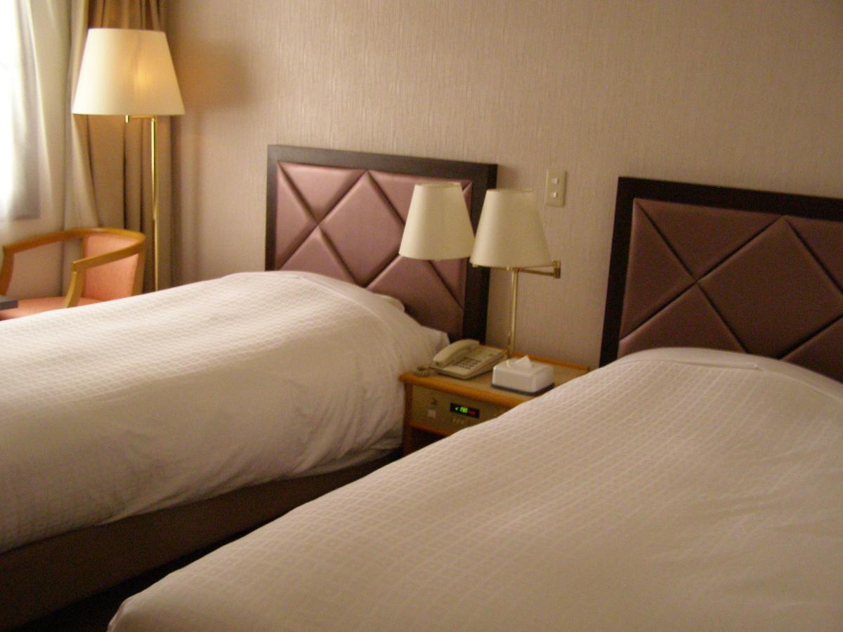 Hotel Terrace Yokohama Йокогама Экстерьер фото