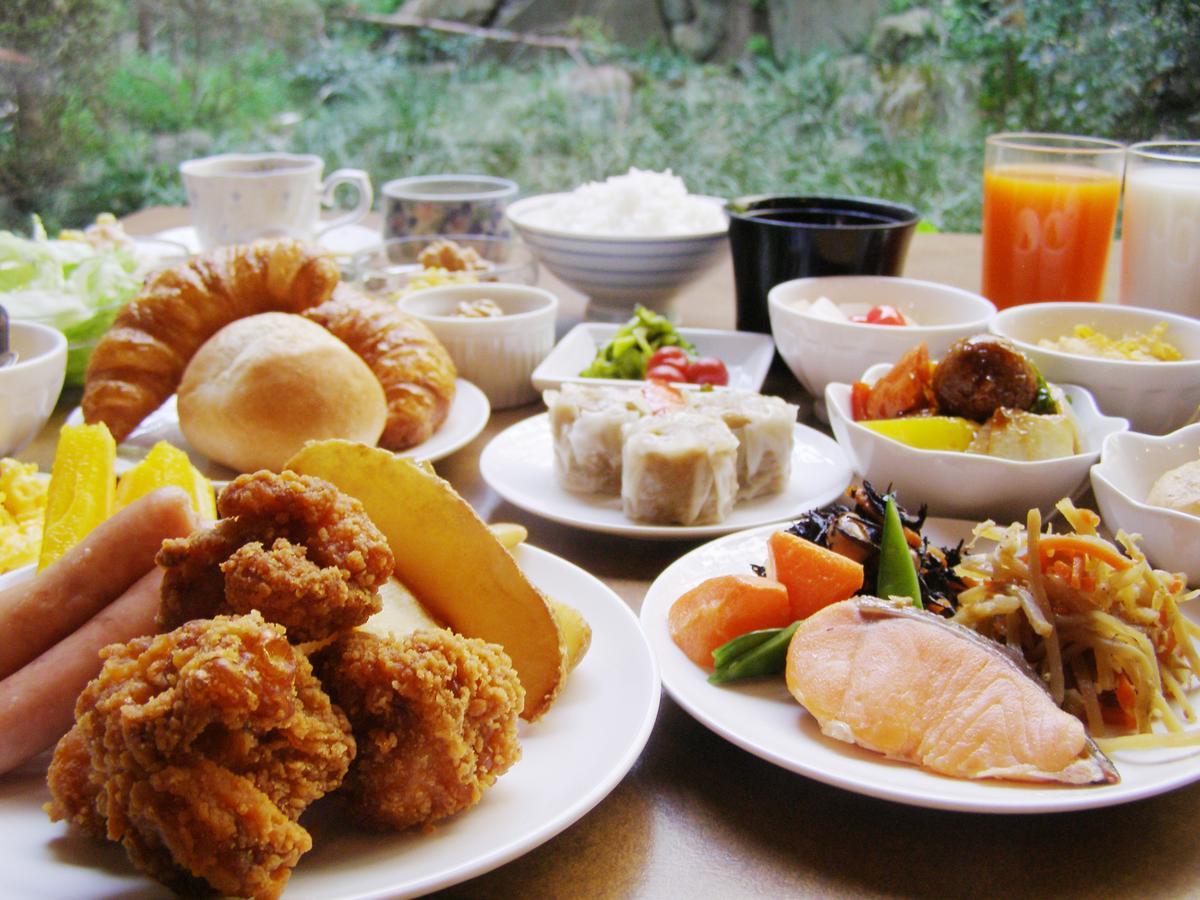 Hotel Terrace Yokohama Йокогама Экстерьер фото