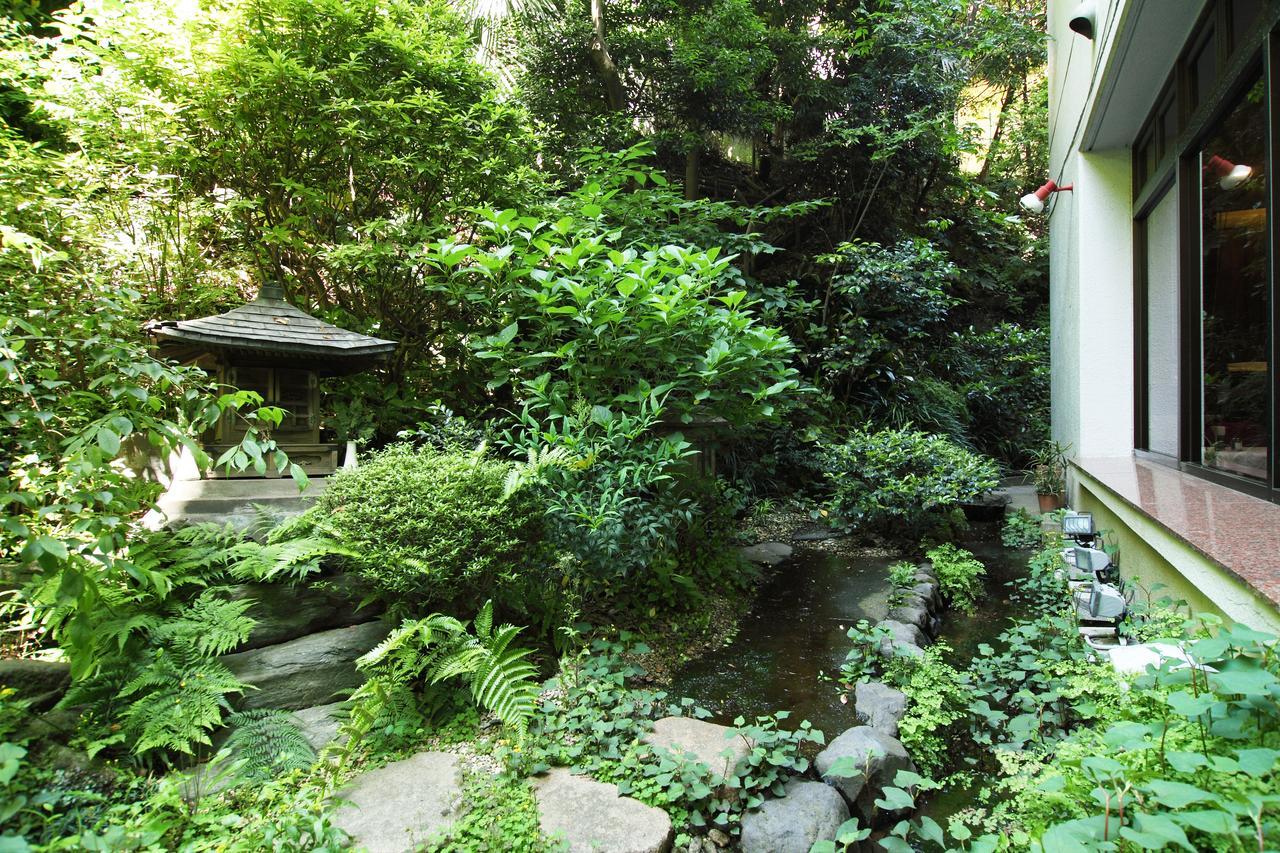 Hotel Terrace Yokohama Йокогама Экстерьер фото