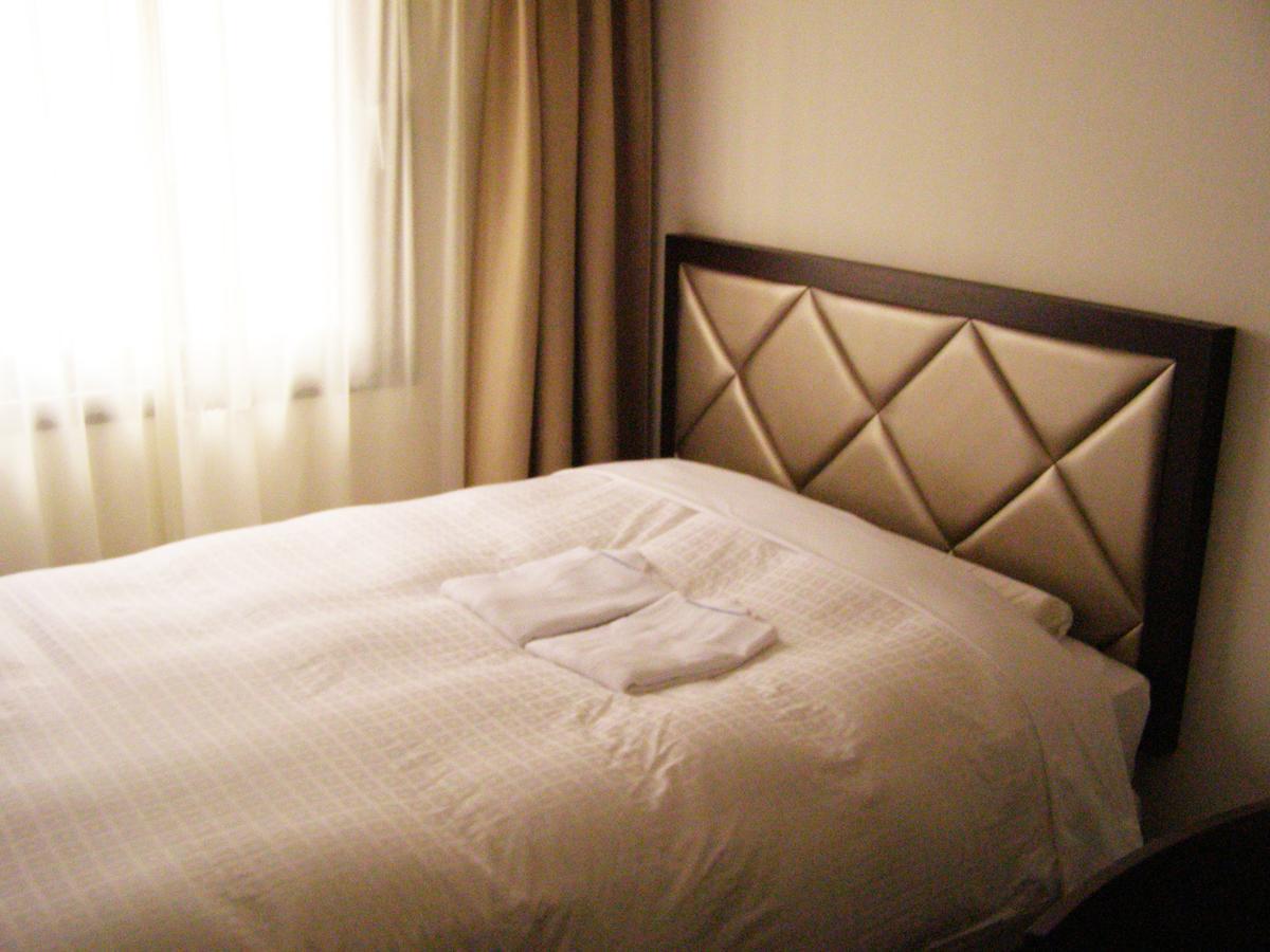 Hotel Terrace Yokohama Йокогама Экстерьер фото