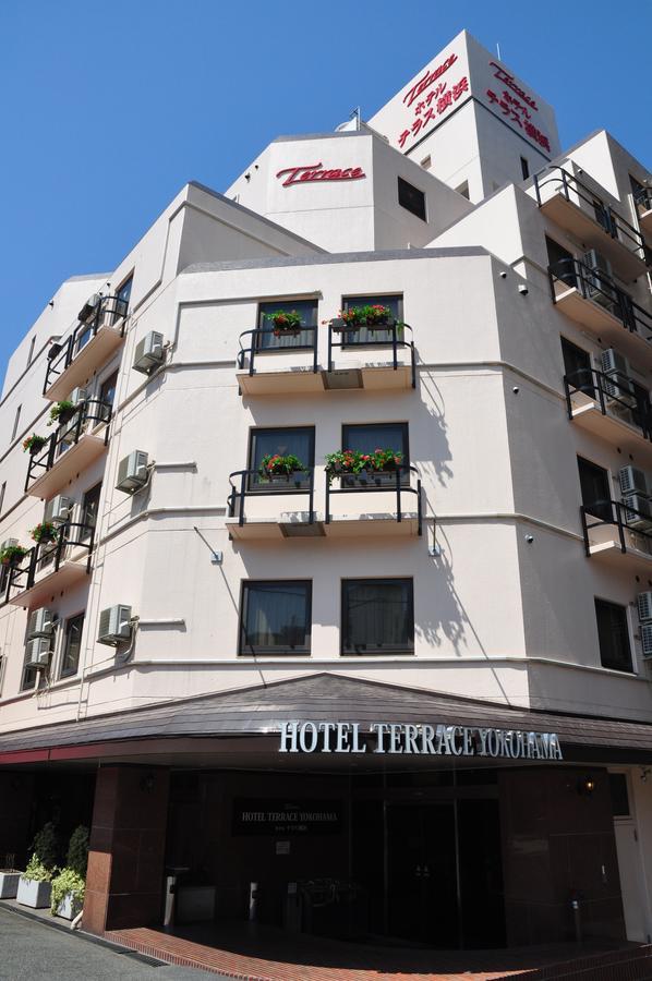 Hotel Terrace Yokohama Йокогама Экстерьер фото