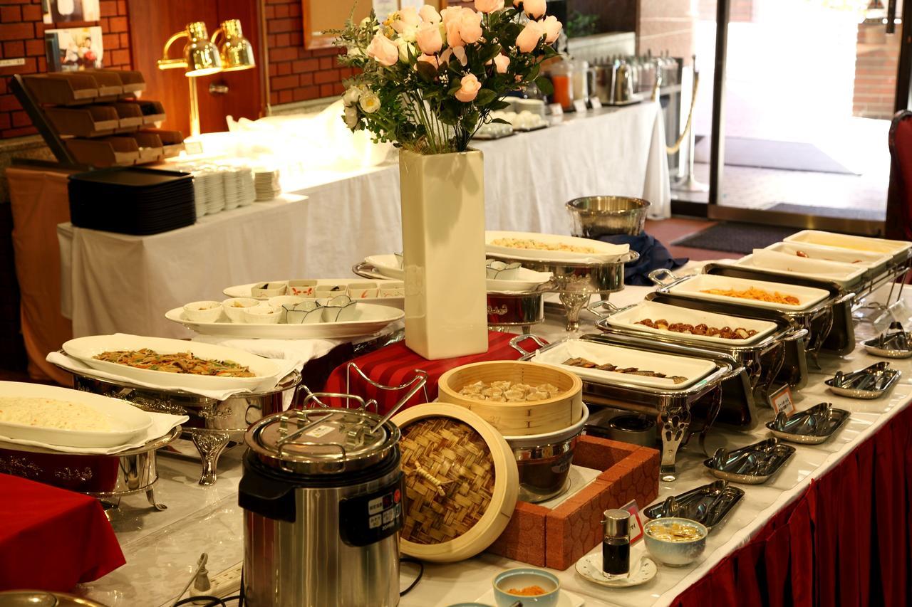 Hotel Terrace Yokohama Йокогама Экстерьер фото