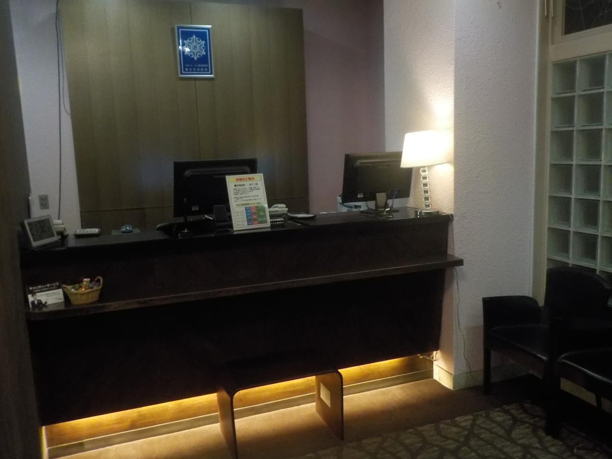 Hotel Terrace Yokohama Йокогама Экстерьер фото