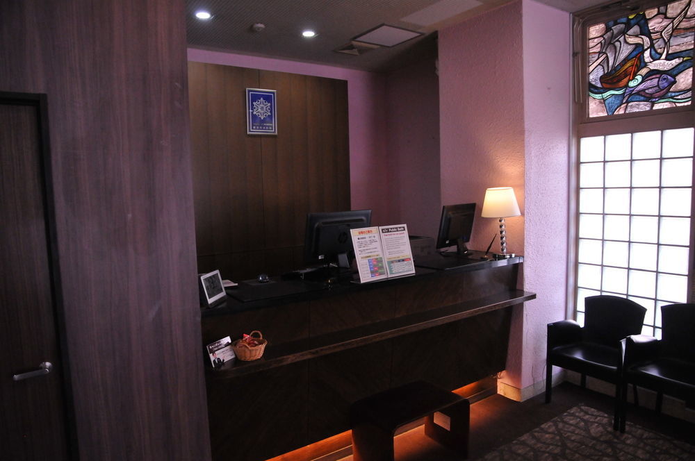 Hotel Terrace Yokohama Йокогама Экстерьер фото