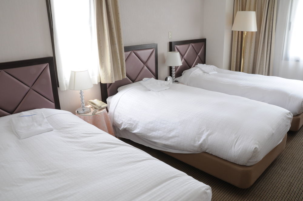 Hotel Terrace Yokohama Йокогама Экстерьер фото