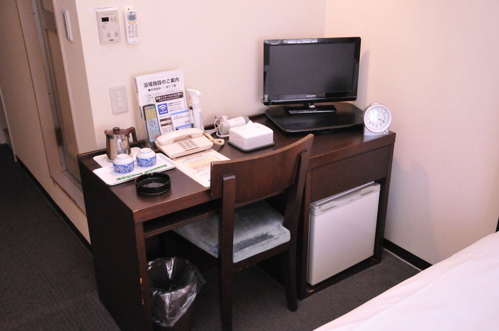 Hotel Terrace Yokohama Йокогама Экстерьер фото